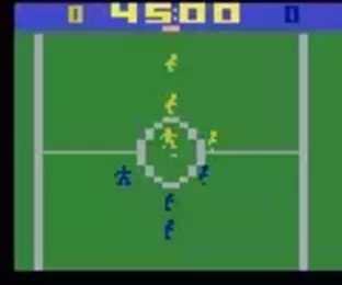 Image n° 5 - screenshots  : Championship Soccer